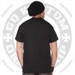 Dragstrip Kustom Mens T`shirt Dead Ride Again 